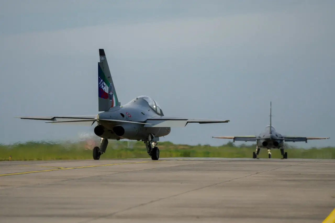 M-346 Fighter Attack