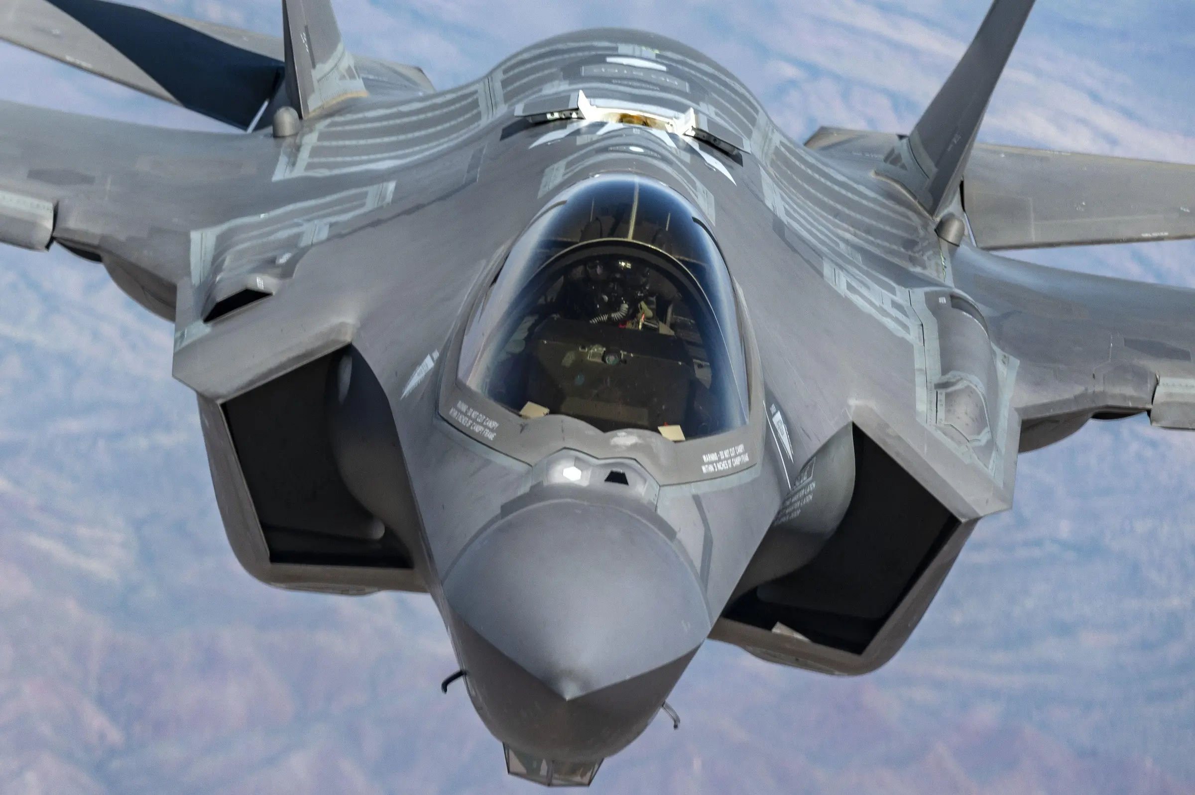 F-35 hangi ülkelerde var?