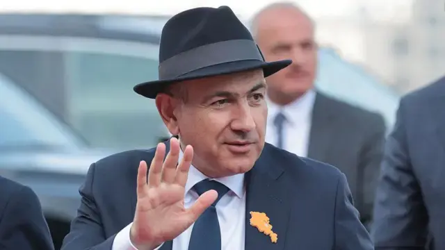 Ermenistan, sandığa gidiyor: Rusya-Batı arasında kritik seçim