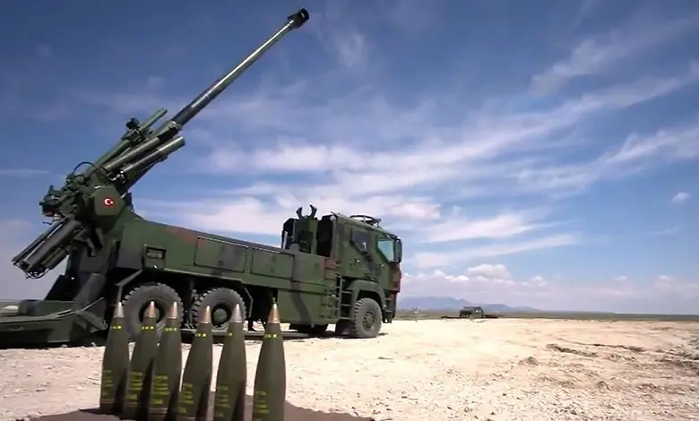 TSK’ya yeni nesil silah ve radar sistemleri teslim edildi