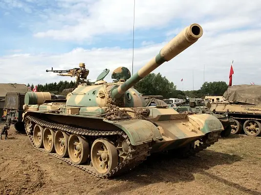 Type-59 tankı