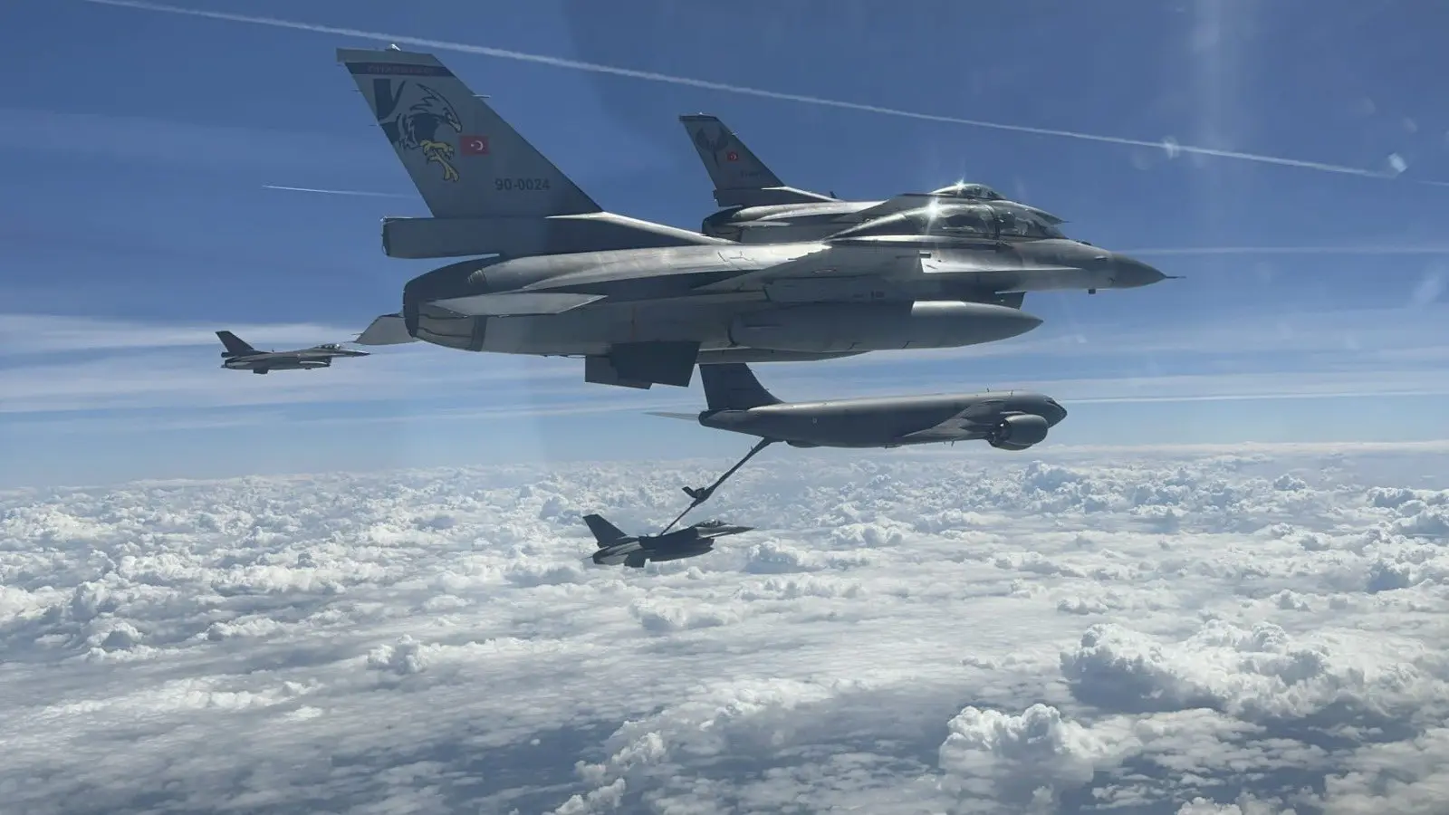 Türk Hava Kuvvetleri Ramstein Flag-2026 tatbikatını tamamladı