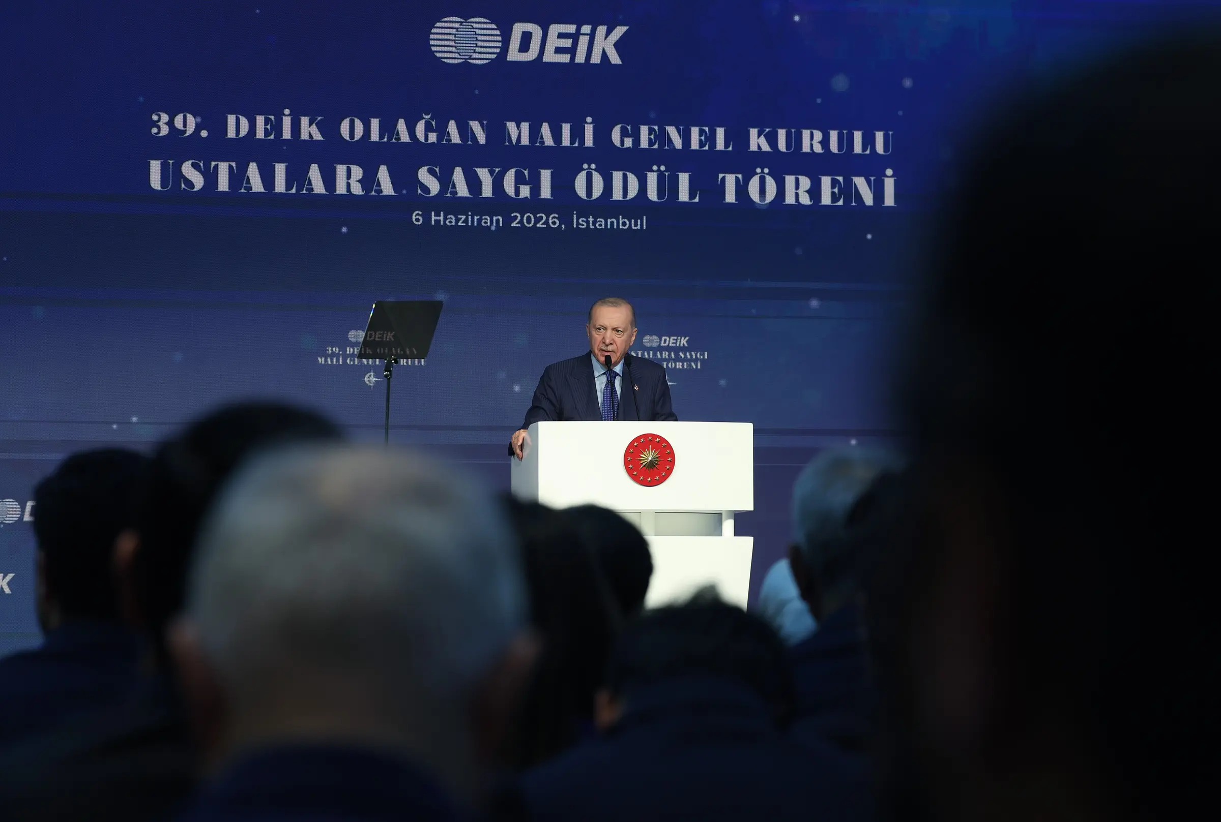 Erdoğan: Türkiye’nin savunma ihracatı 10 milyar doları aştı