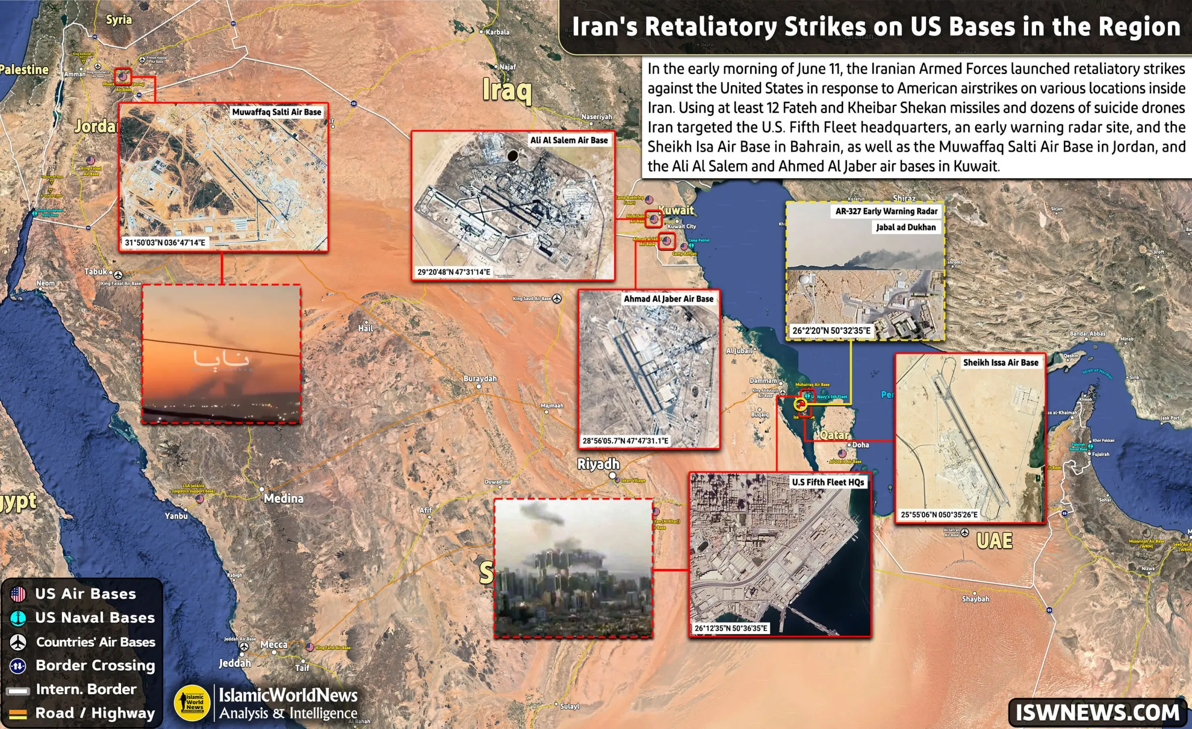 Kaynak: ISW News