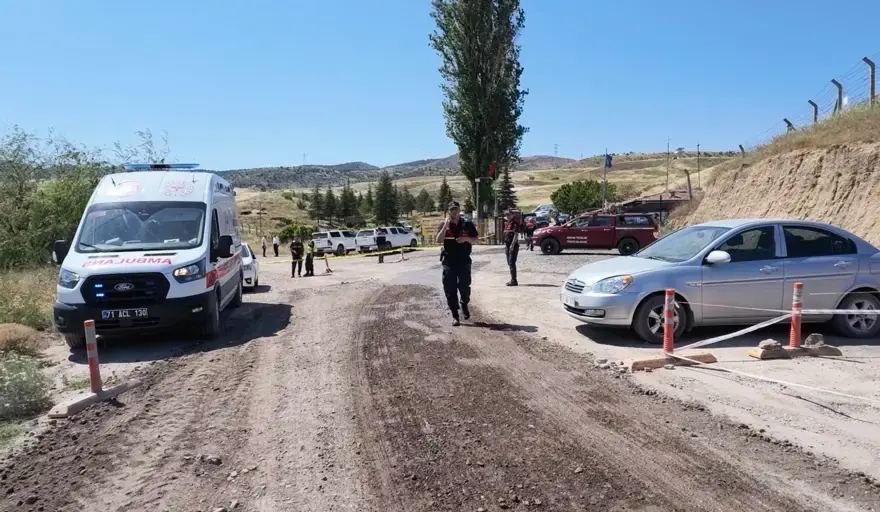 Kırıkkale’de mühimmat tesisinde patlama: 2 kişi hayatını kaybetti
