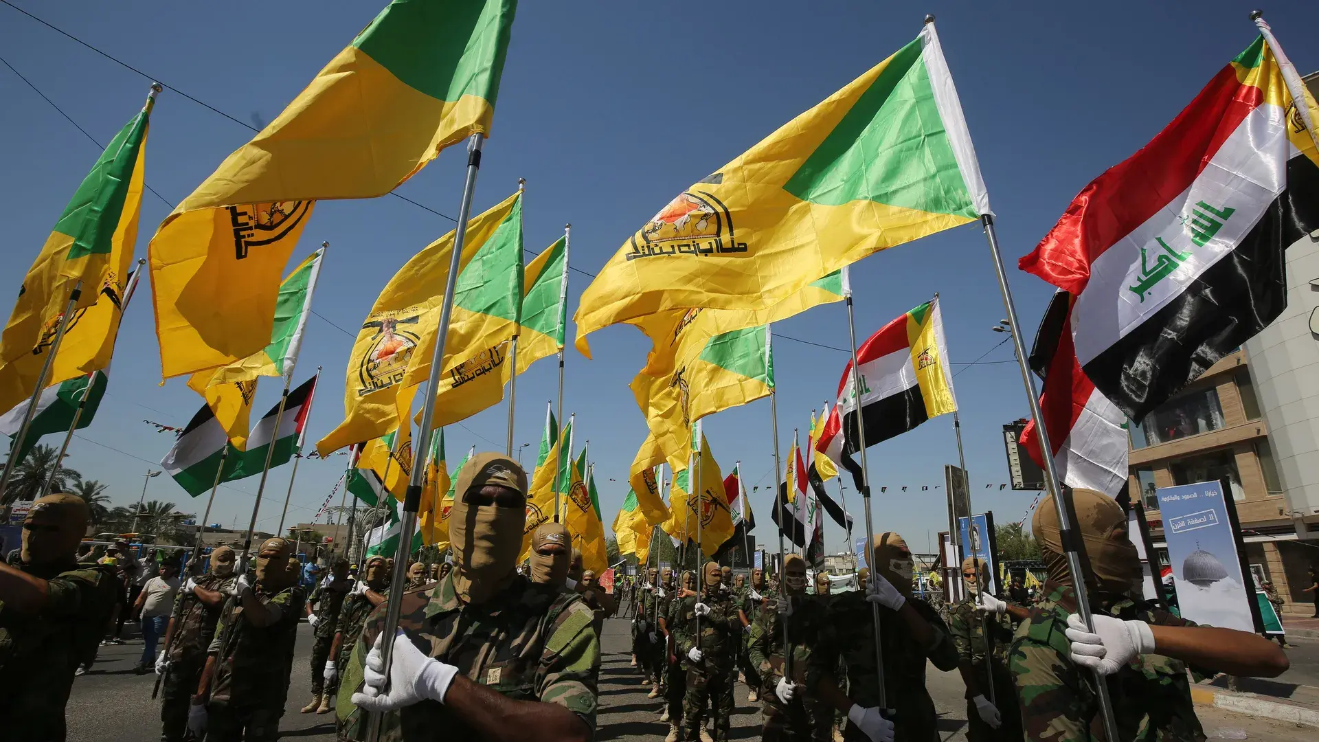 ABD, Irak hükümetine İran destekli milisler için sert koşullar dayatıyor