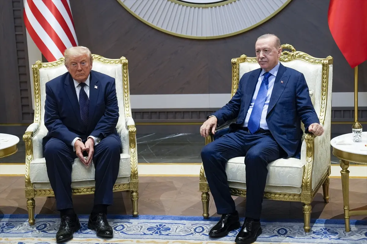 ABD’den Türkiye kararı: CAATSA yaptırımları kaldırılıyor