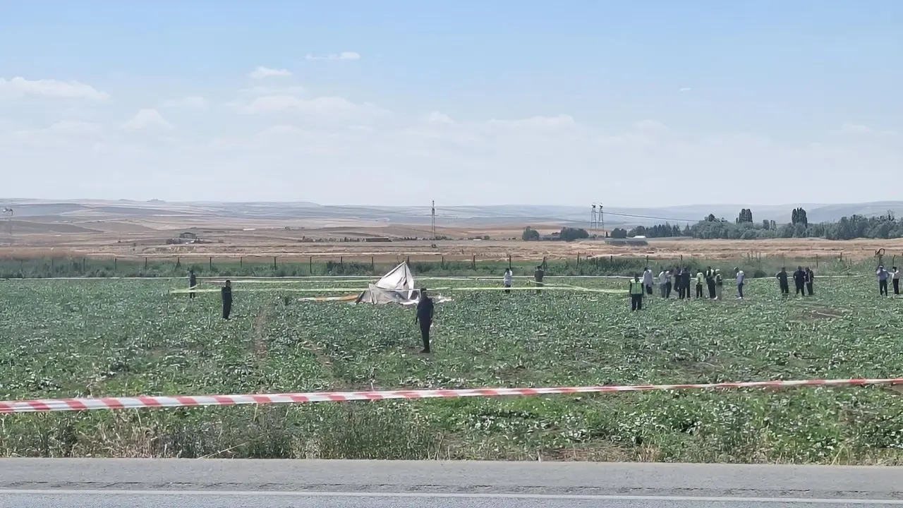 Ankara’daki helikopter kazasında emekli albay hayatını kaybetti