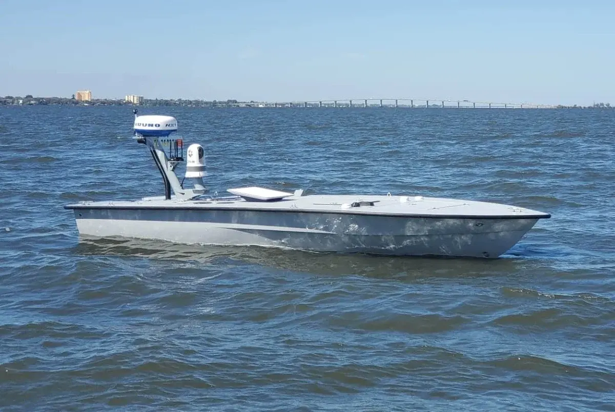 Maritime Tactical Systems, Inc. (MARTAC) firması tarafından geliştirilen ve Amerika Birleşik Devletleri Savunma Bakanlığı (Pentagon) tarafından test edilen Muskie M18 İDA