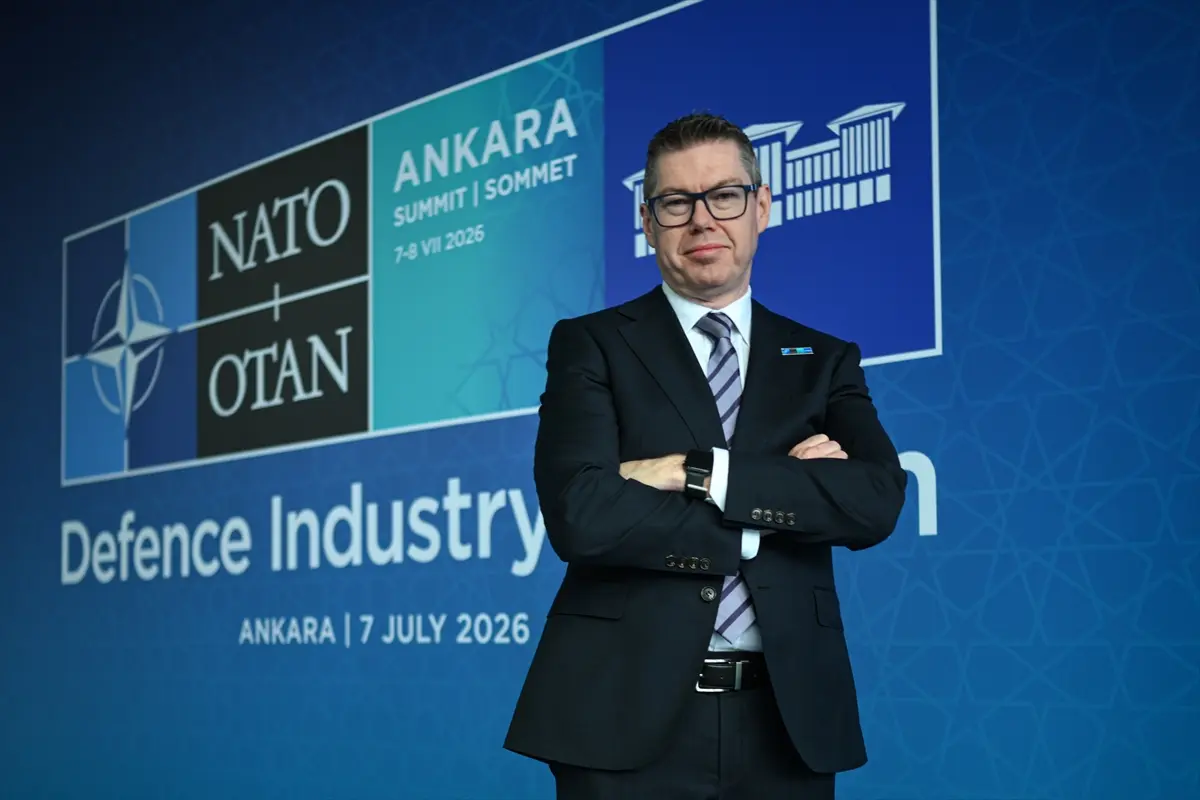 Conroy: Türkiye ile yeni iş birliği fırsatları görüyoruz