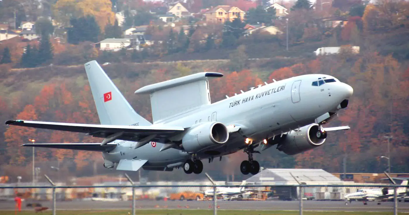 Türk Hava Kuvvetleri’nden NATO Zirvesi için kritik hava görevi