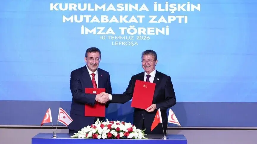 Türkiye-KKTC enerji iş birliğinde yeni dönem