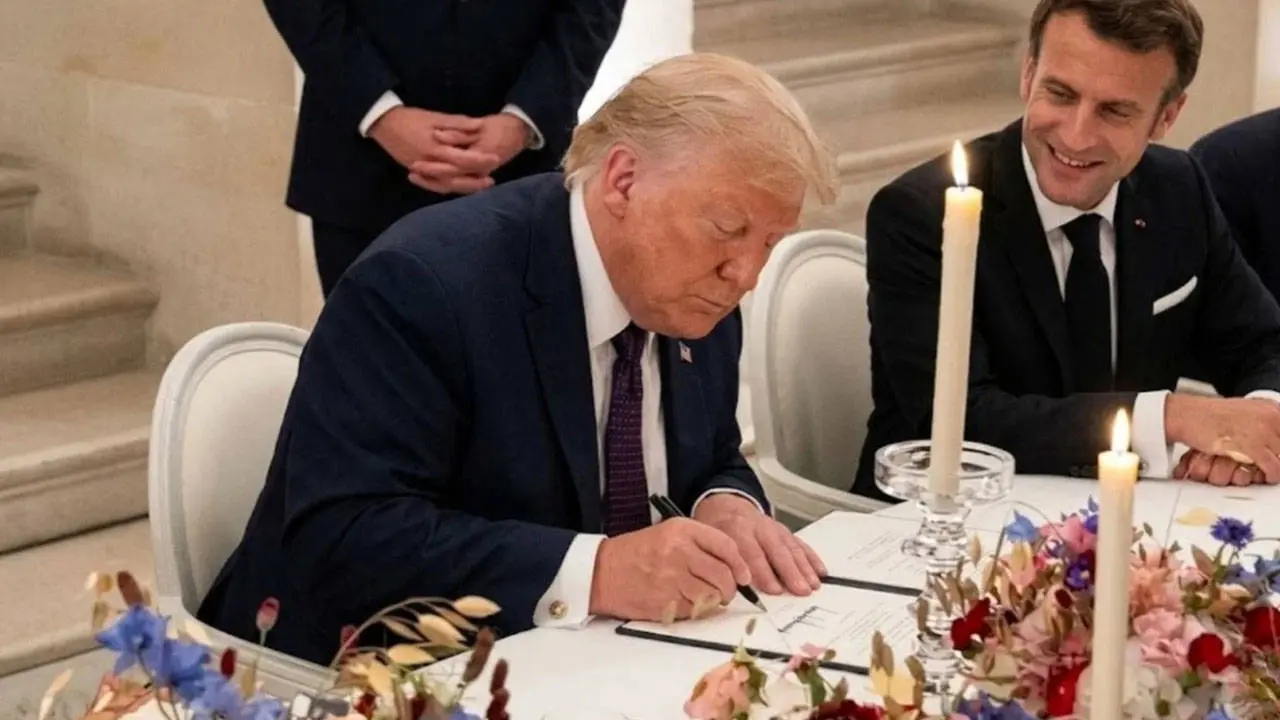 ABD Başkanı Donald Trump
