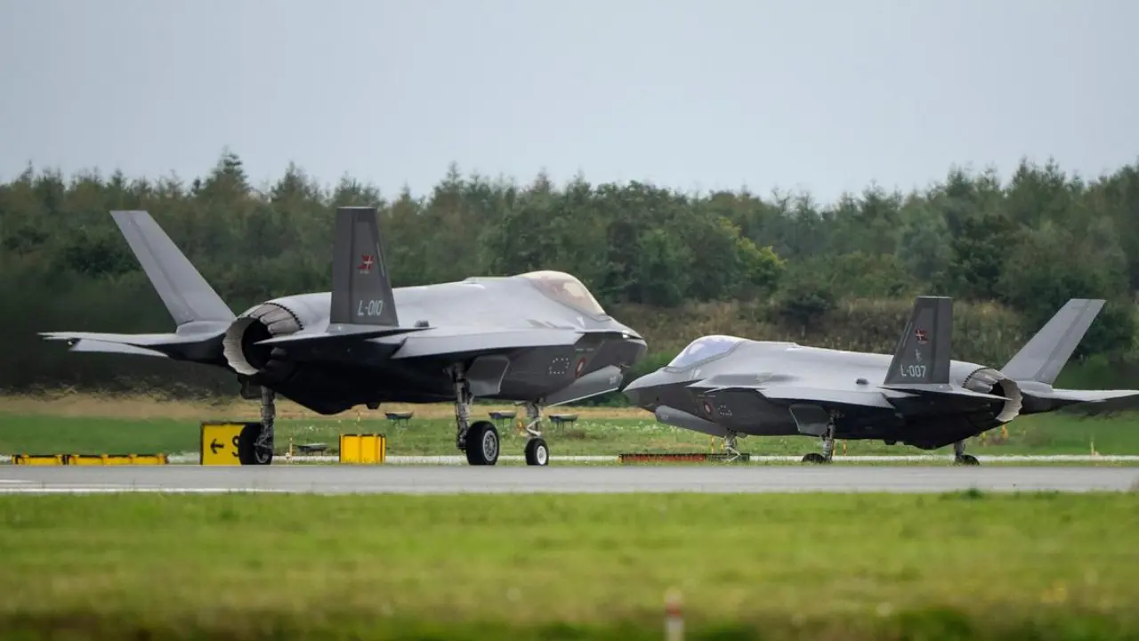 İsrail, Türkiye'nin F-35 erişimini ABD nezdinde gündeme taşıyor