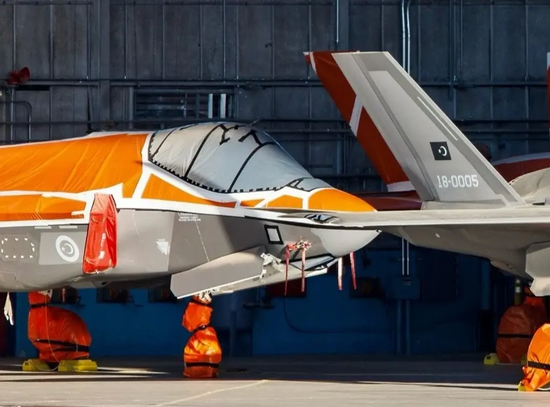 Tel Aviv yönetimi, Türkiye’nin F-35 alımına karşı devrede