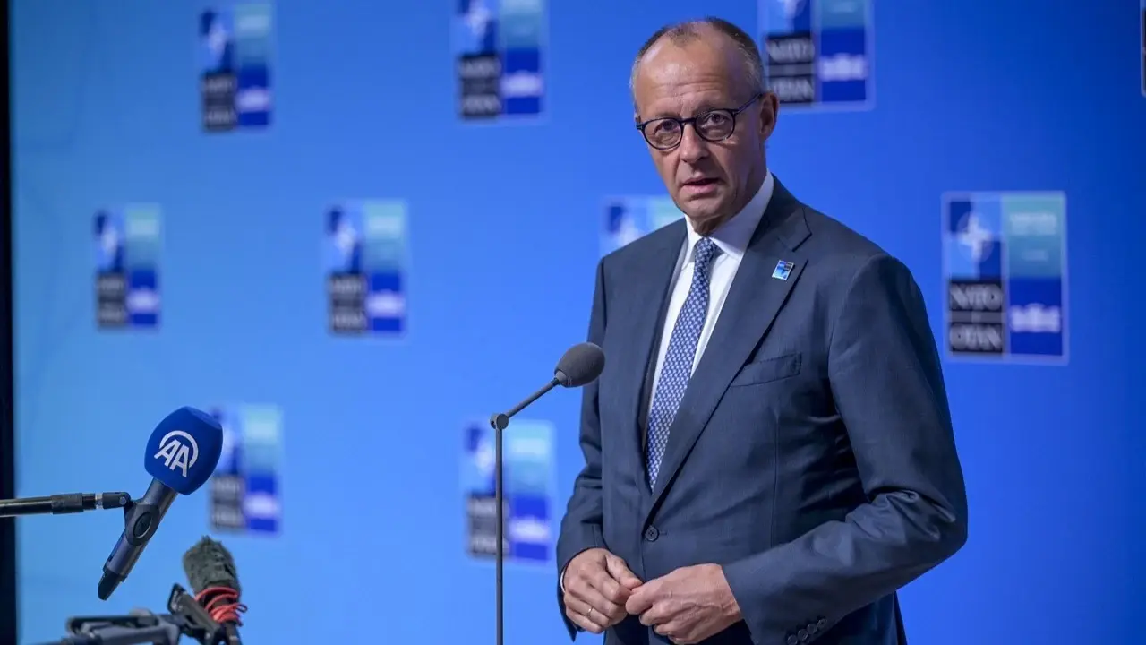 Merz: NATO’da yeni bir ruh oluşturacağız