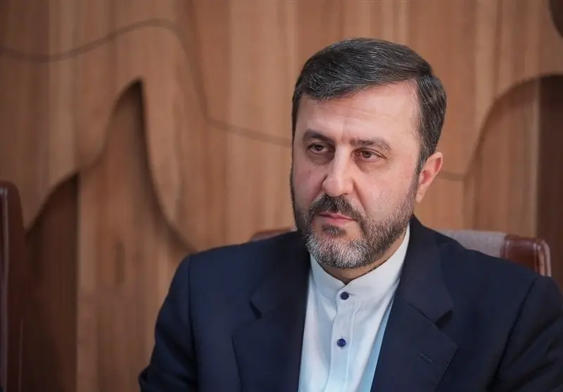 İran Dışişleri Bakan Yardımcısı Kazım Garibabadi