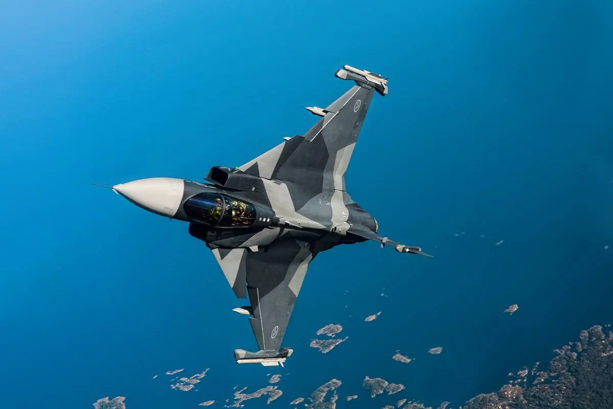 Gripen için Saab ve Embraer’den 20 ilave uçak üretim planı