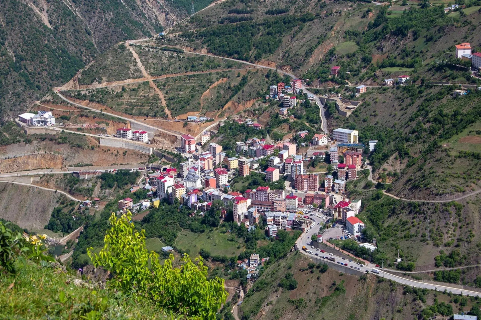 Kürtün, Gümüşhane.