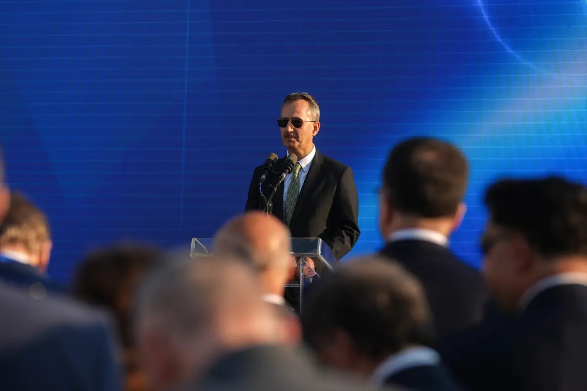 Savunma Sanayii Başkanı Haluk Görgün