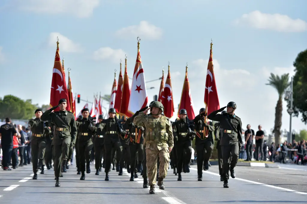 Kıbrıs Barış Harekâtı’nın 52’nci yılı KKTC’de törenlerle kutlandı