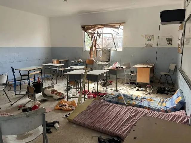 Lübnan'da yarım milyon öğrenci bu yıl okula gidemeyecek.