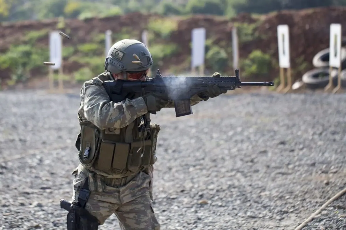 MKE’den TSK’ya MPT-76 MH teslimatı