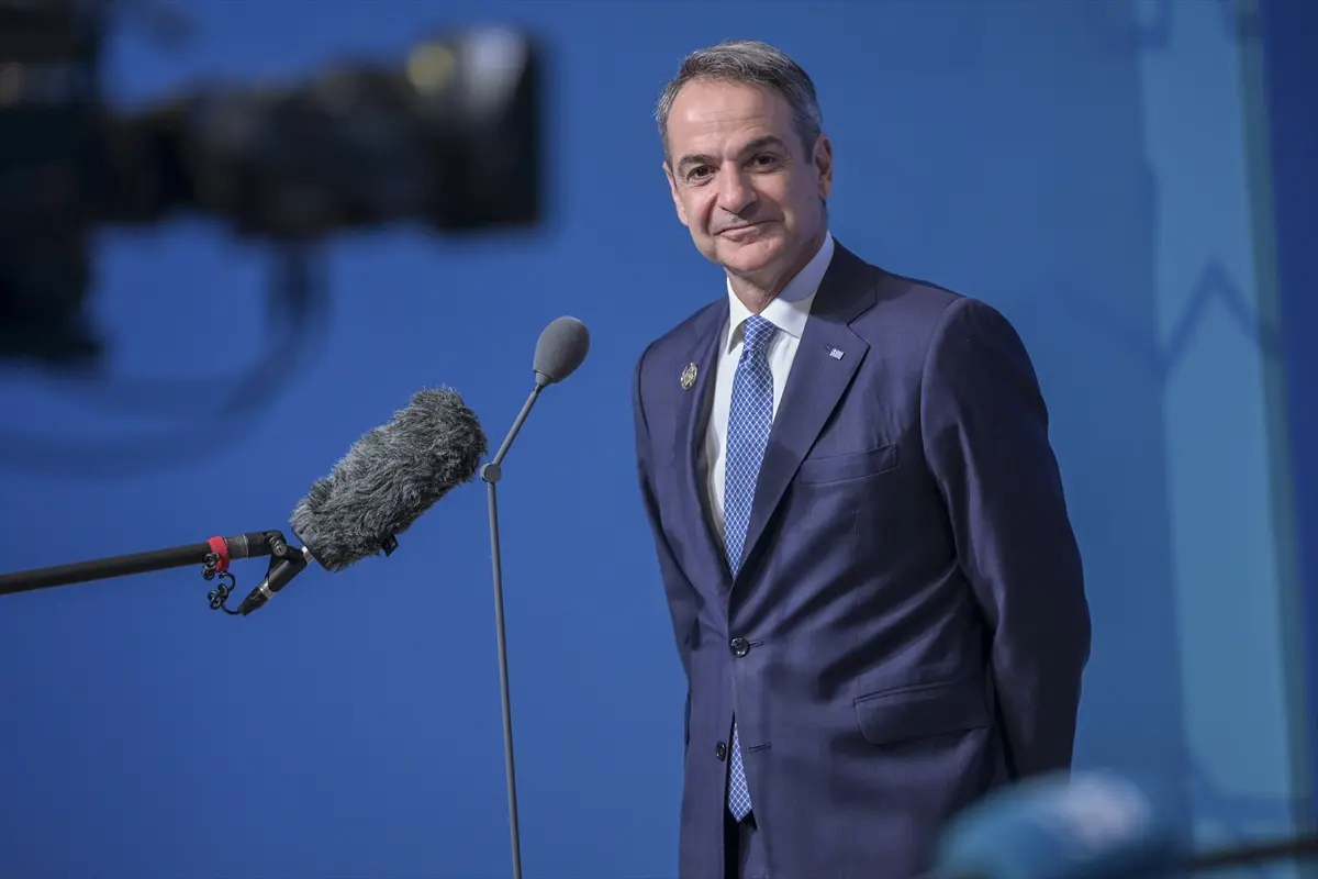 Miçotakis’ten F-35 açıklaması: NATO müttefiklerinin hassasiyetleri gözetilmeli
