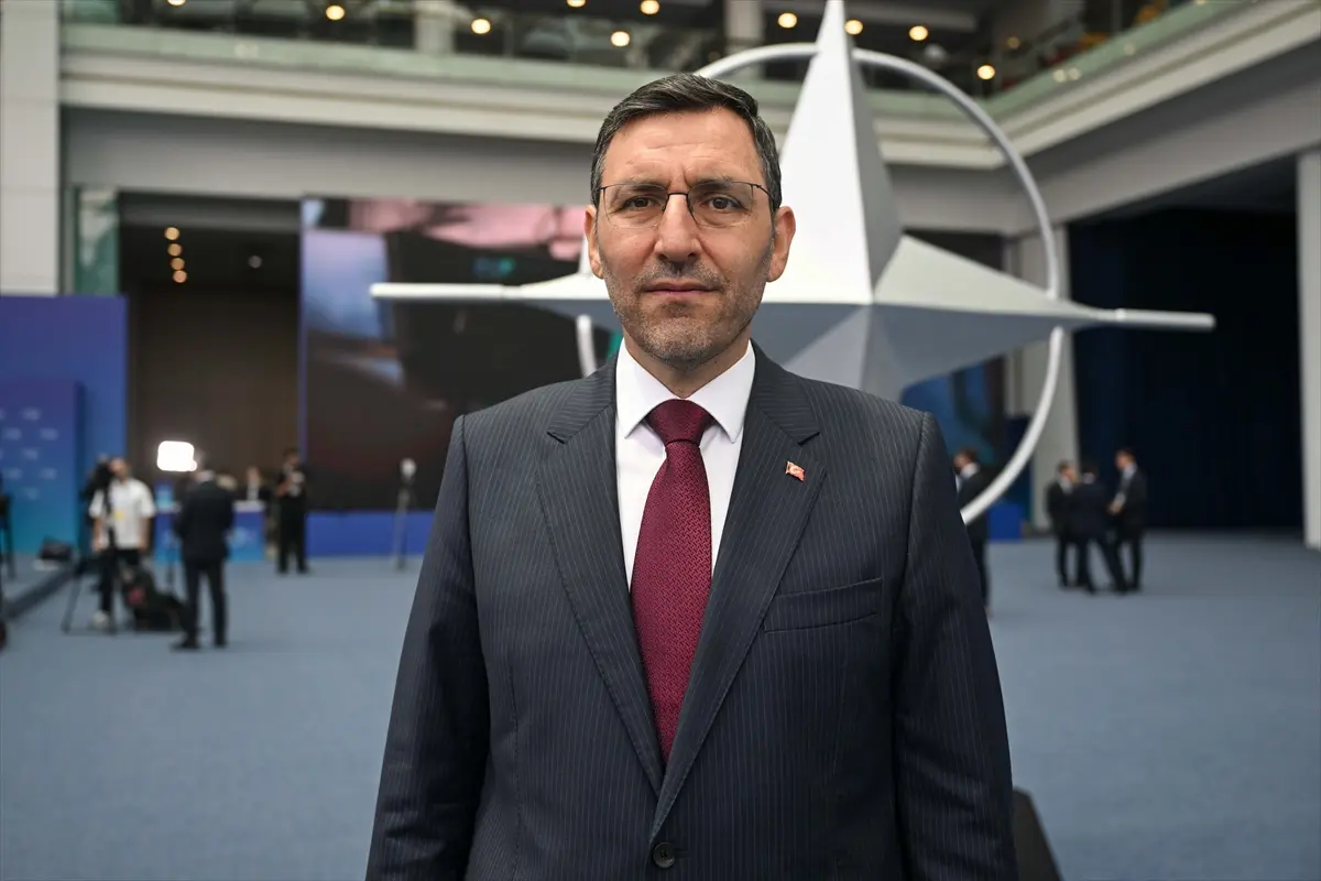ROKETSAN, TAYFUN kabiliyetiyle NATO temaslarında yeni kapı aralıyor