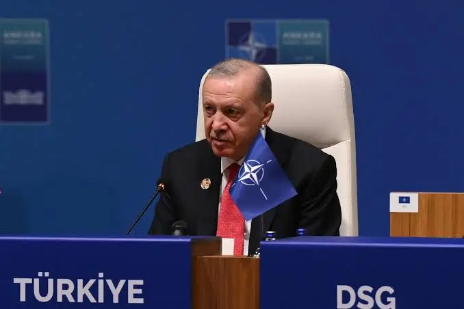Cumhurbaşkanı Recep Tayyip Erdoğan