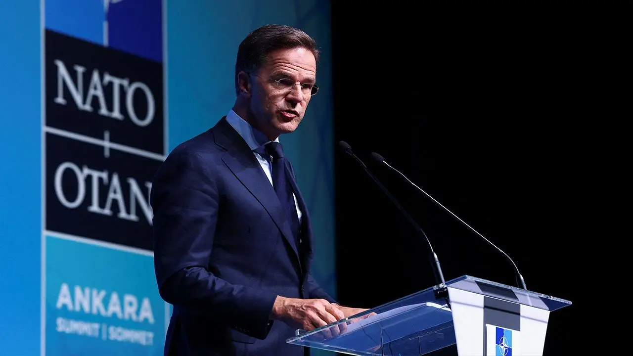 NATO Genel Sekreteri Rutte: NATO müttefikleri 12 yeni uçak alacak