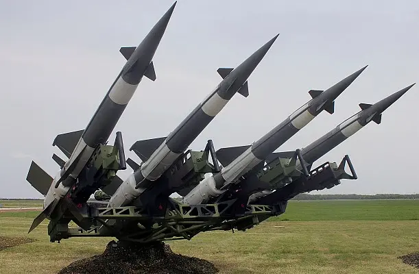 S-125M1 Neva-M1