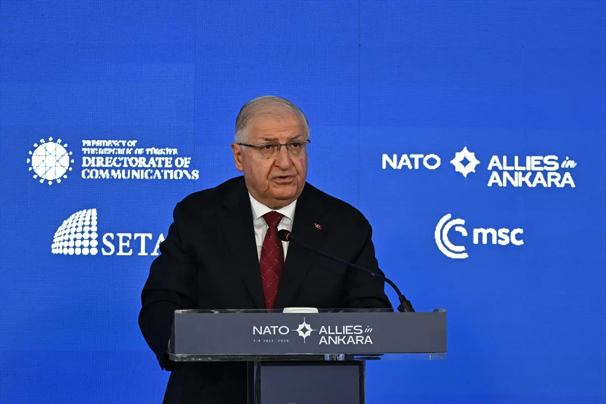 Güler’den NATO’da caydırıcılık mesajı: 5’inci madde somut güçle desteklenmeli