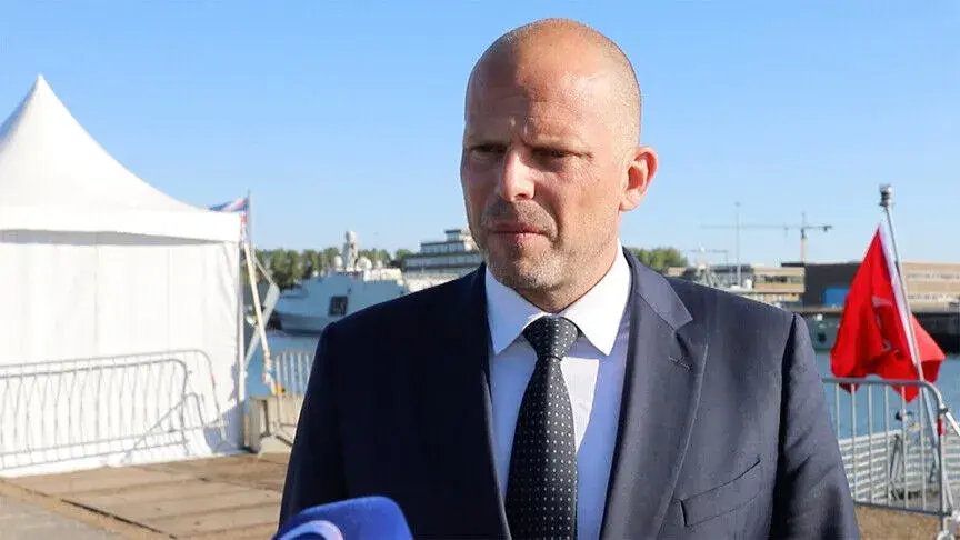 Belçika Savunma Bakanı Francken: Türkiye SAFE-2 programında mutlaka yer almalı