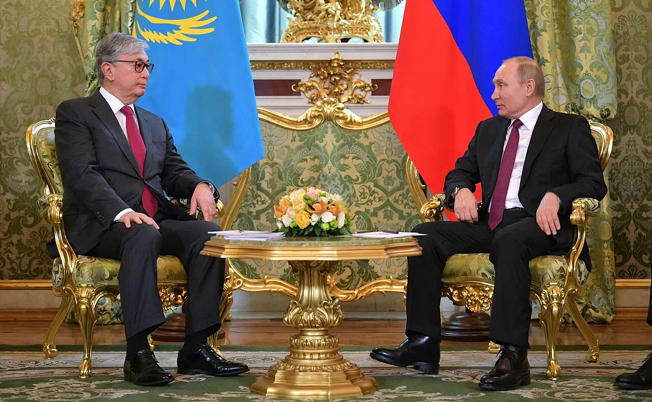 Tokayev’den Putin’e Ukrayna savaşını dondurma çağrısı