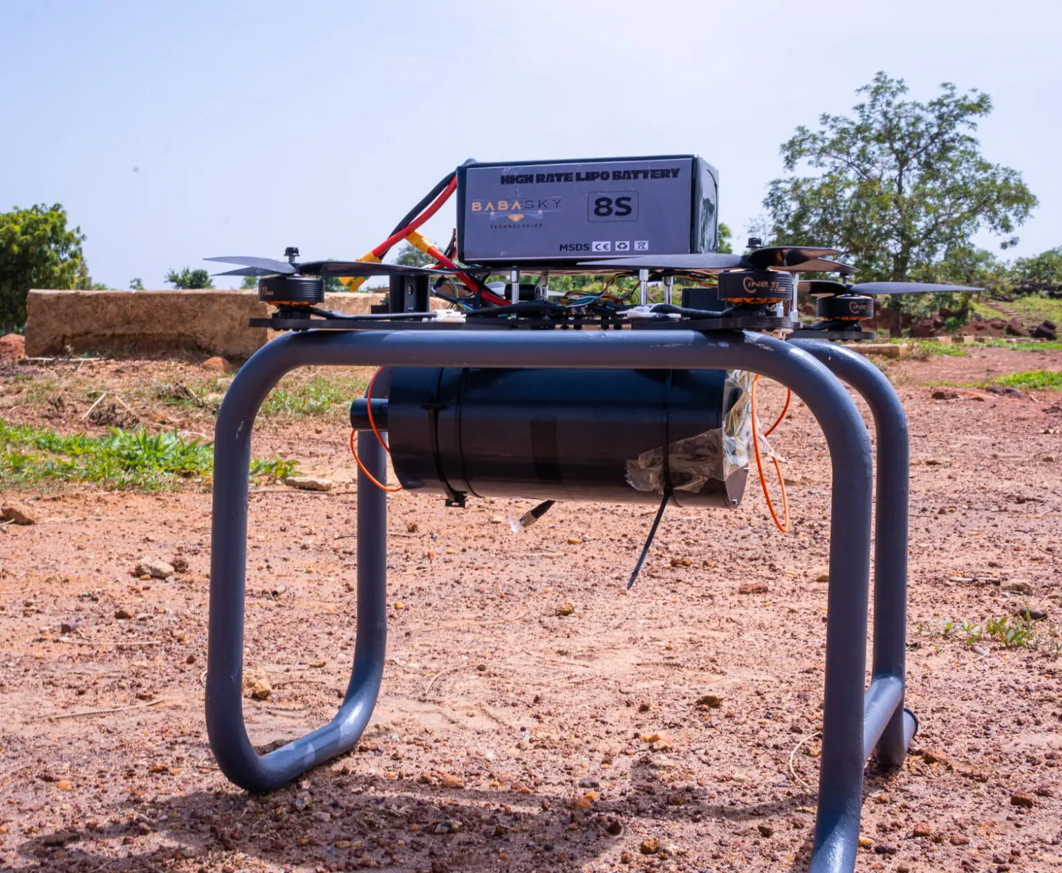 UNIKAM-FO1 / BabaSky Technologies - Defence Web ZA