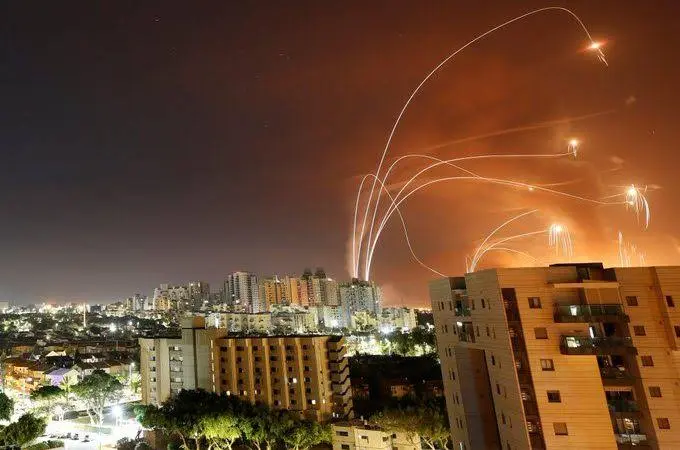Kiev: Hava savunması Haziran’da %90’a yakın başarı sağladı
