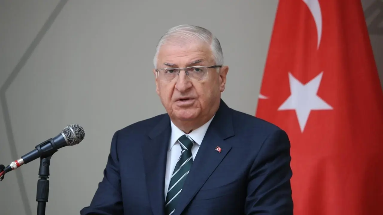 Milli Savunma Bakanı Güler: ABD’nin NATO’dan ayrılma niyeti yok