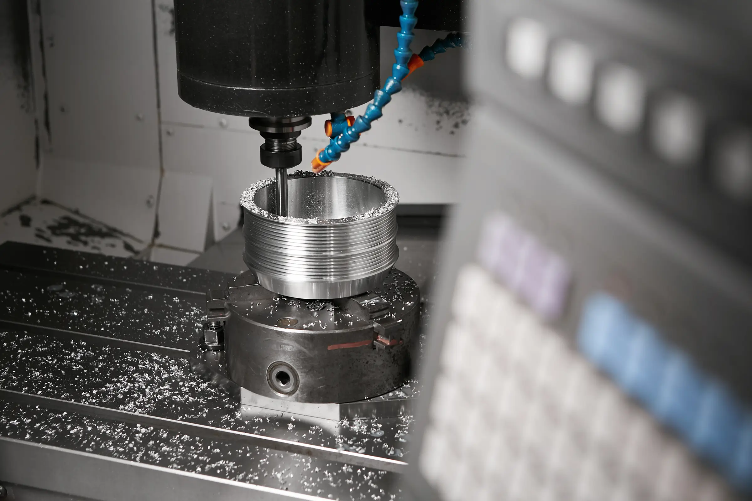 Yerli girişimcilerden CNC üretim süreçlerine dijital atılım