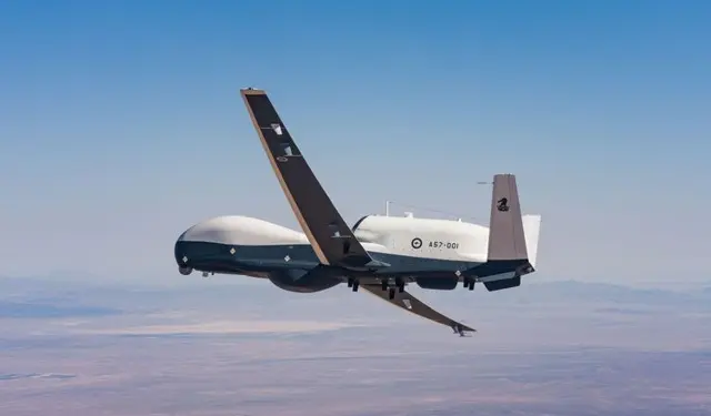 MQ-4C Triton