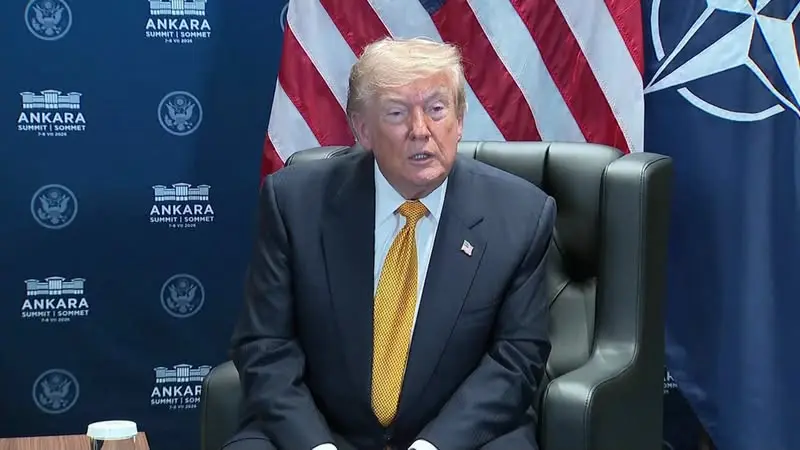 Trump: İran ile ateşkes benim için bitti