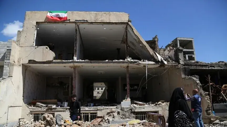 ABD’nin İran’a saldırılarında 4 kişi öldü, 7 kişi yaralandı
