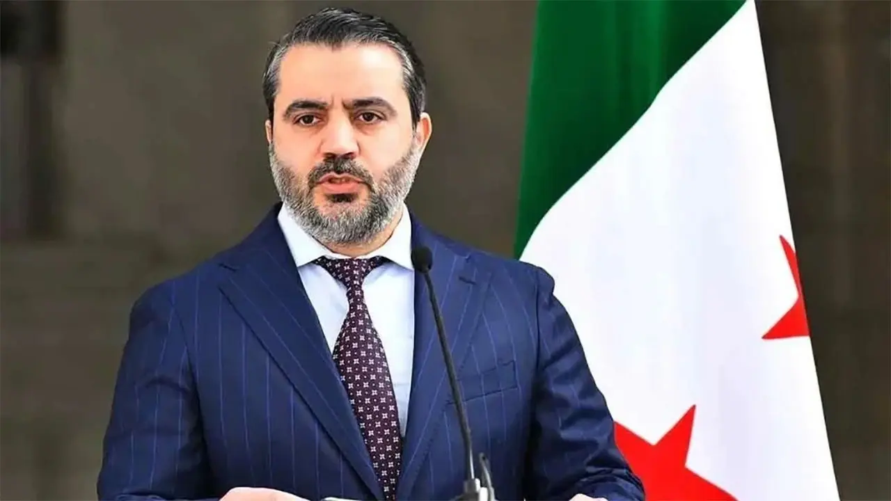 Suriye Dışişleri Bakanı Esad Hasan Şeybani