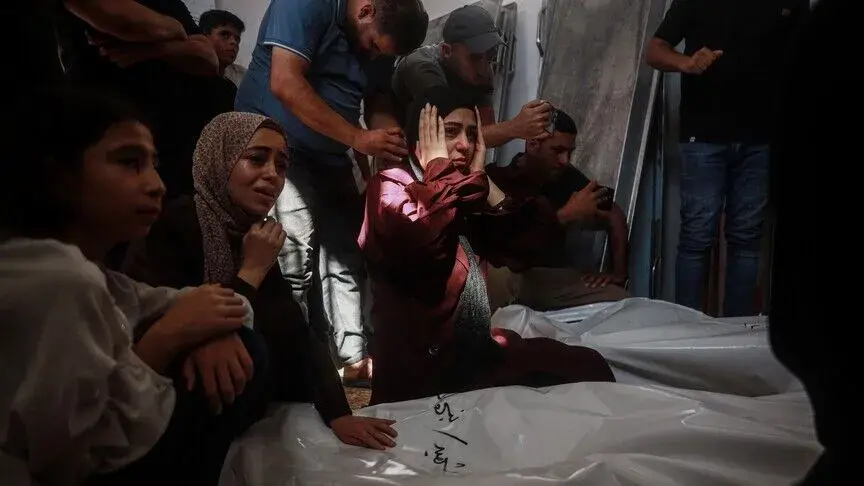 İsrail’in Gazze’ye düzenlediği saldırılarda 18 kişi hayatını kaybetti