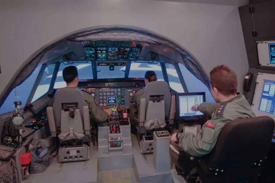 HAVELSAN, Şili'ye Cougar ve CN-235 simülatörü teklif etti