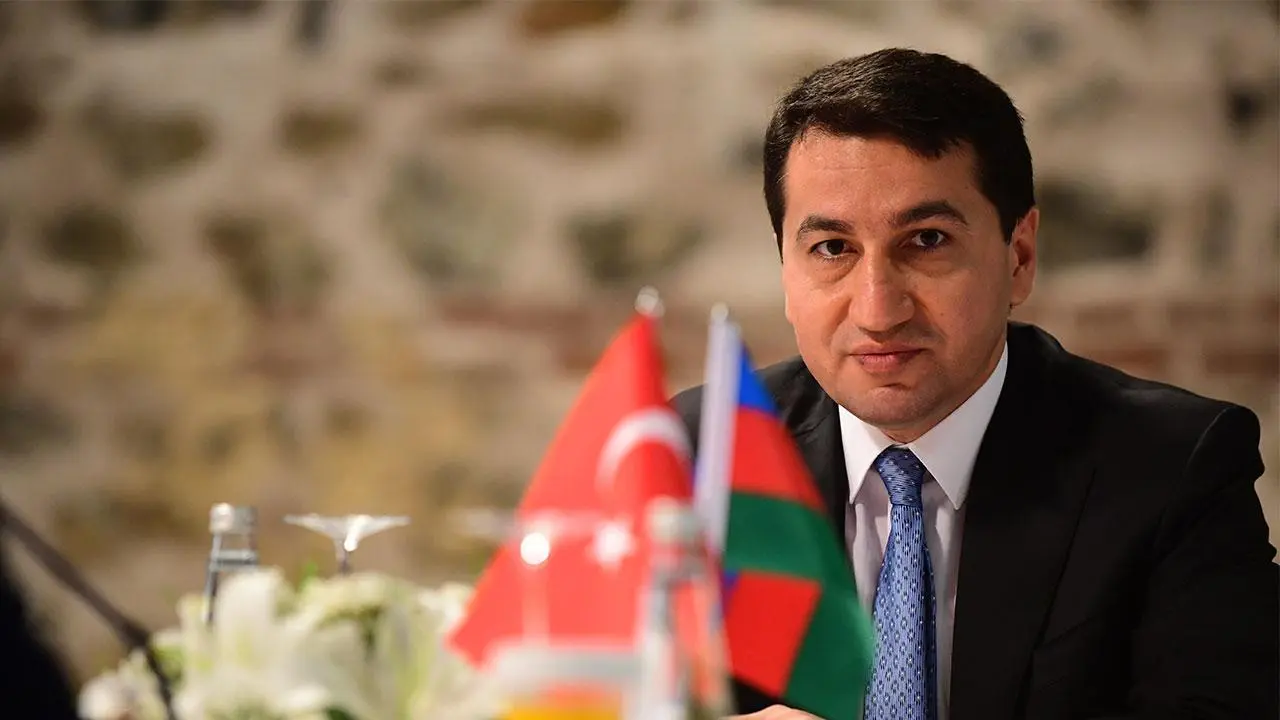 İlham Aliyev'in dış politika danışmanı Hikmet Hacıyev
