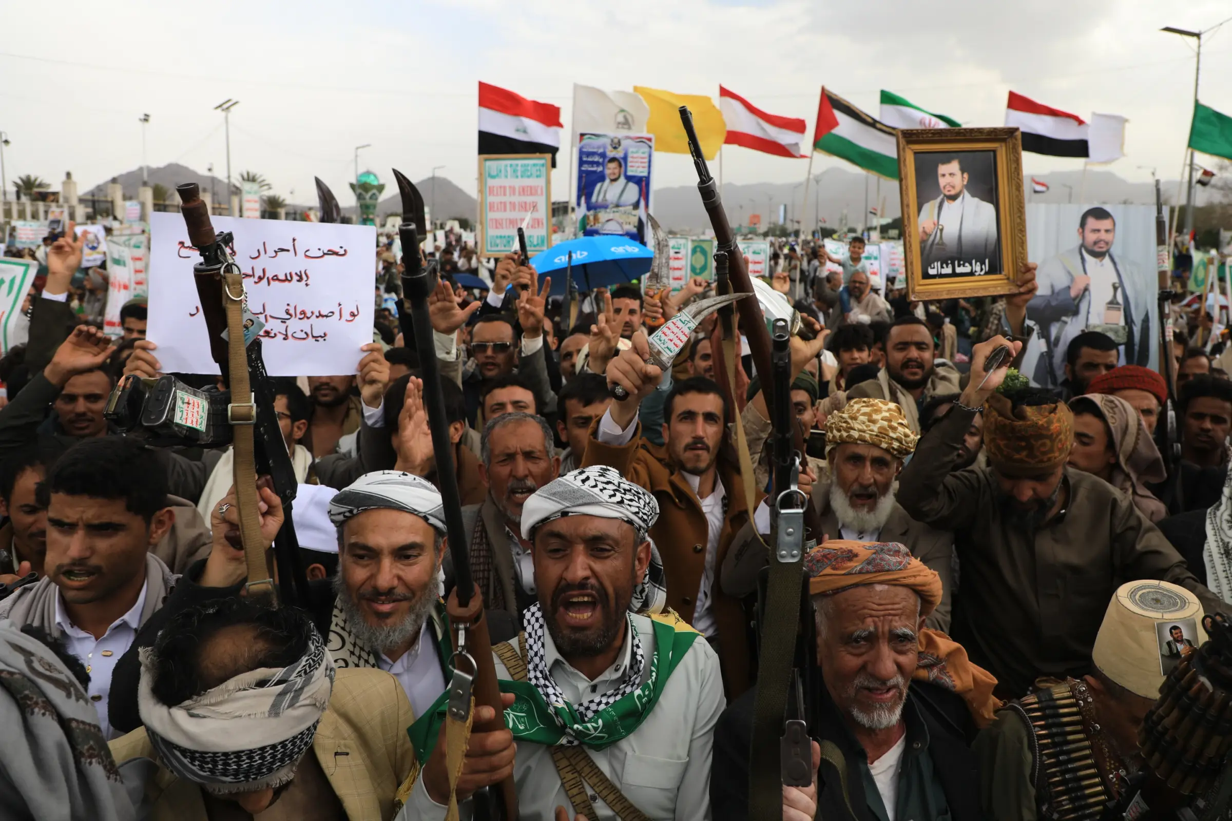 Yemen'de Husiler ile Suudi Arabistan arasındaki çatışmalar tırmandı