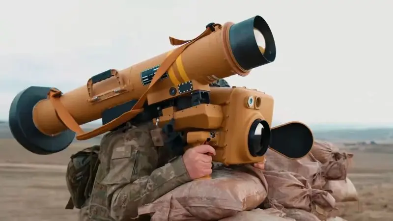 KARAOK Kısa Menzilli Tanksavar Silah Sistemi