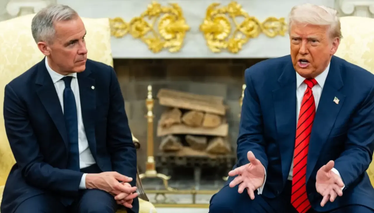 Donald Trump, Kanada'nın uzun yıllardır ABD'li çiftçilerden haksız vergiler aldığını savunarak, "Kanada, ABD'nin bir eyaleti olmadan eyalet olmanın getirilerinden faydalanmak istiyor" çıkışında bulunmuştur.