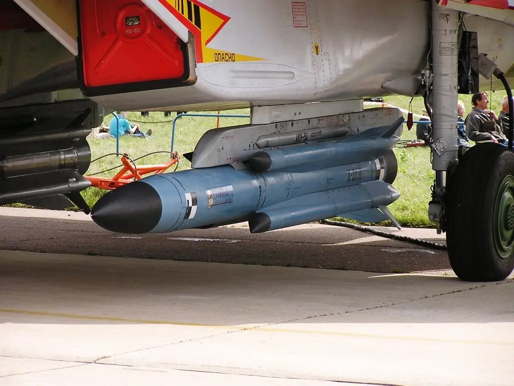 Kh-31P